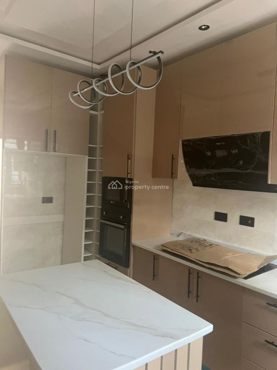 4 Bedroom Terrace Duplex with Bq, Alapere, Ketu, Lagos, Terraced Duplex for Sale