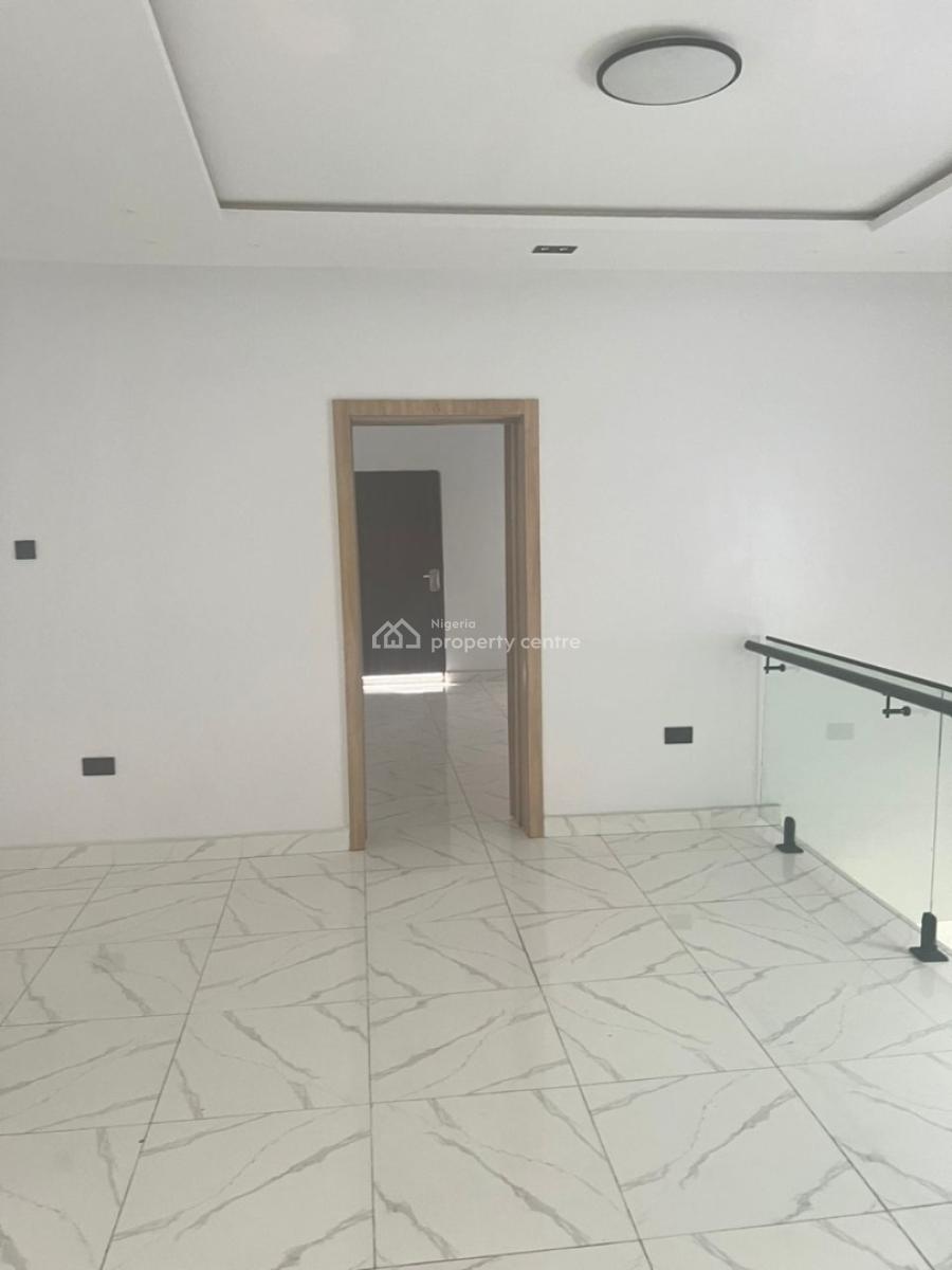 4 Bedroom Terrace Duplex with Bq, Alapere, Ketu, Lagos, Terraced Duplex for Sale