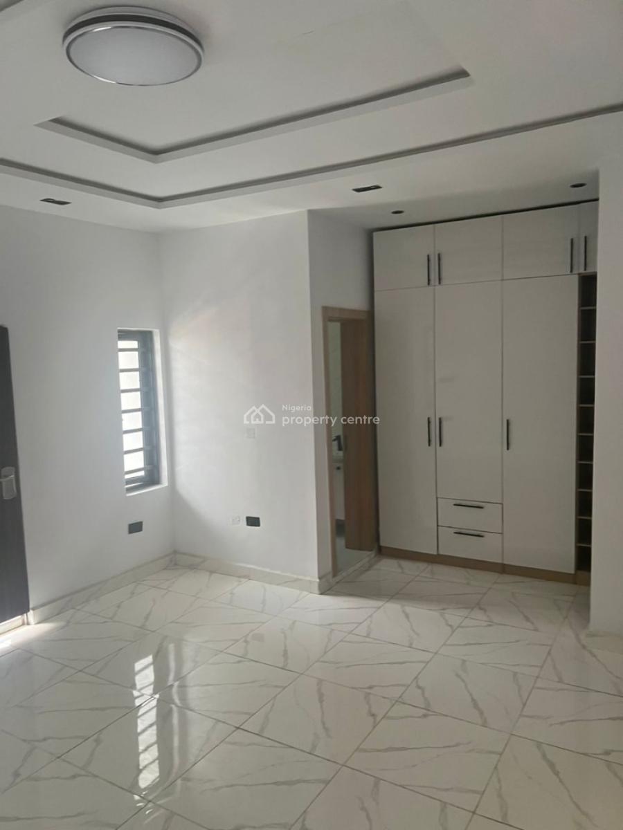 4 Bedroom Terrace Duplex with Bq, Alapere, Ketu, Lagos, Terraced Duplex for Sale