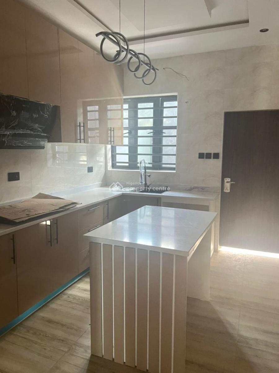 4 Bedroom Terrace Duplex with Bq, Alapere, Ketu, Lagos, Terraced Duplex for Sale