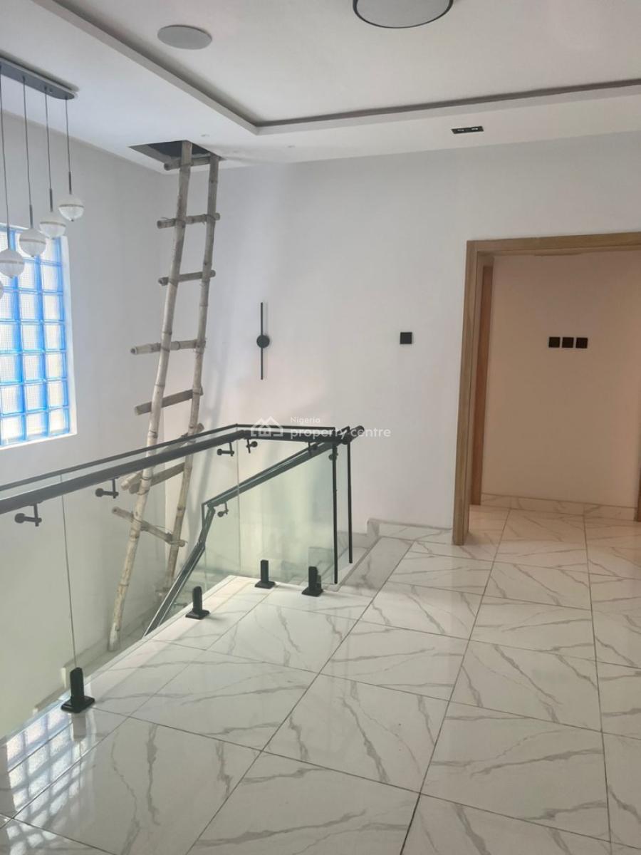 4 Bedroom Terrace Duplex with Bq, Alapere, Ketu, Lagos, Terraced Duplex for Sale