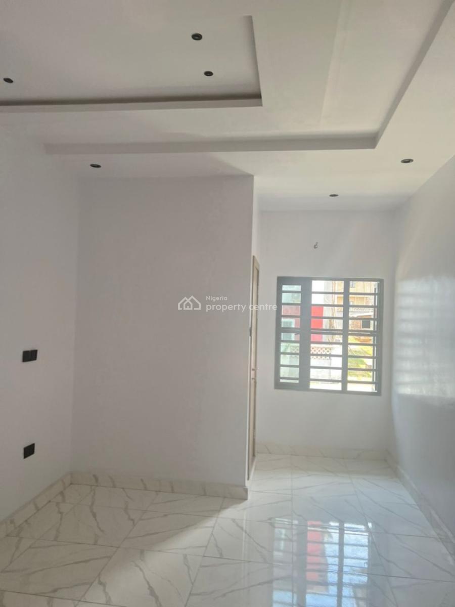 4 Bedroom Terrace Duplex with Bq, Alapere, Ketu, Lagos, Terraced Duplex for Sale