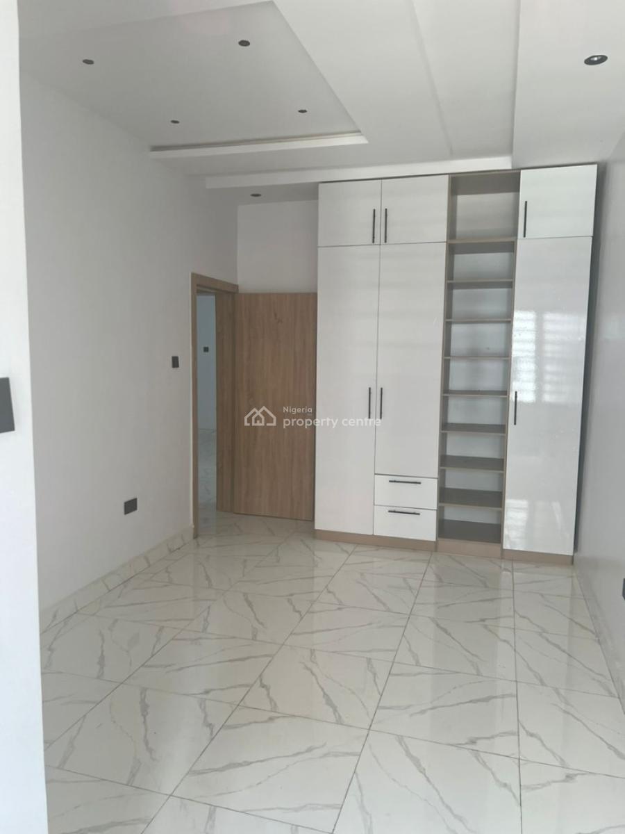 4 Bedroom Terrace Duplex with Bq, Alapere, Ketu, Lagos, Terraced Duplex for Sale