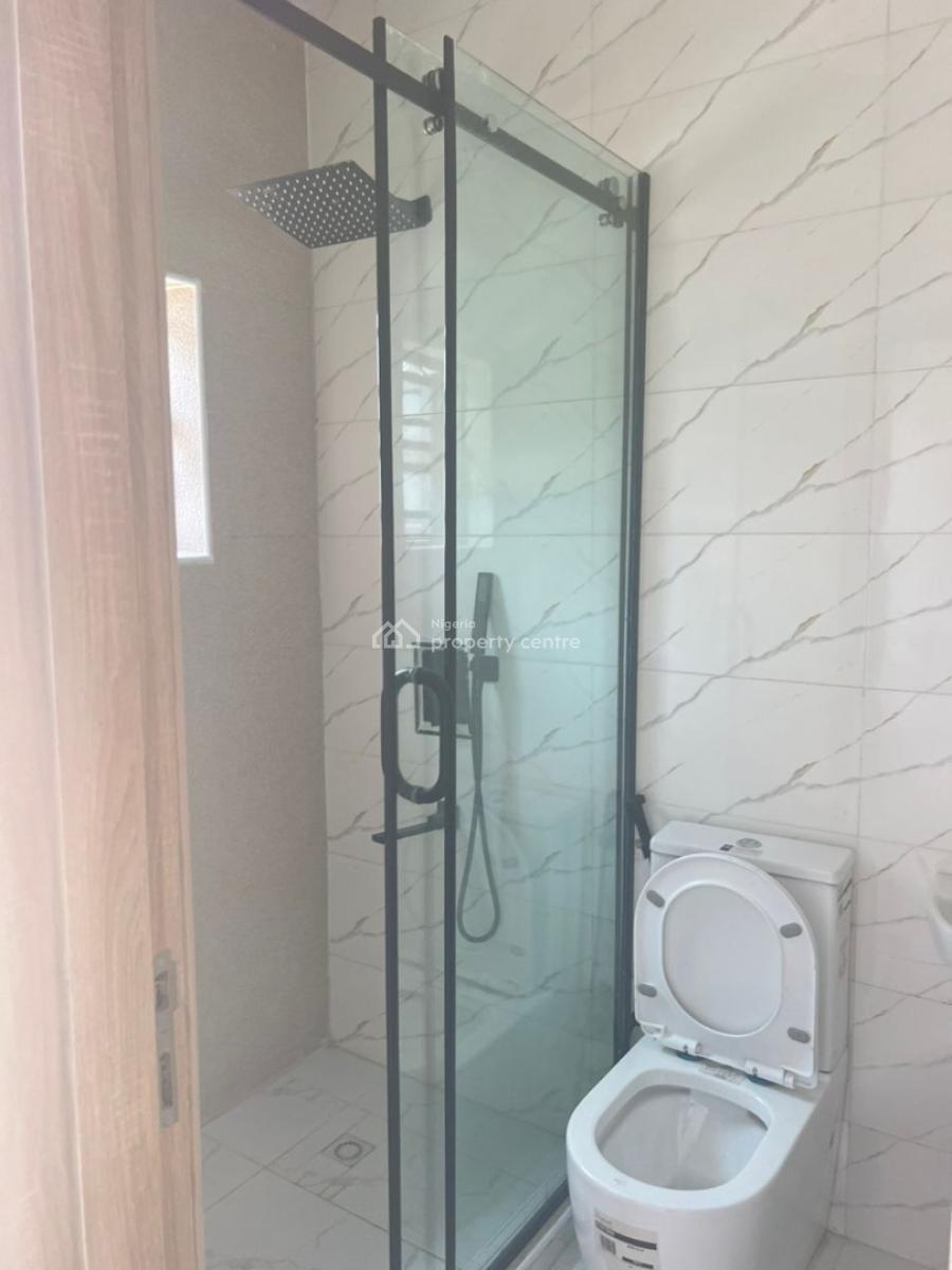 4 Bedroom Terrace Duplex with Bq, Alapere, Ketu, Lagos, Terraced Duplex for Sale