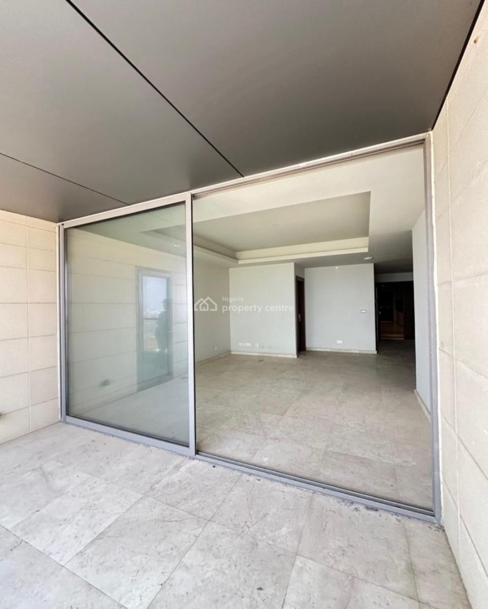 Lovely 2 Bedroom Apartment with Bq, Eko Atlantic, Eko Atlantic City, Lagos, Block of Flats for Sale