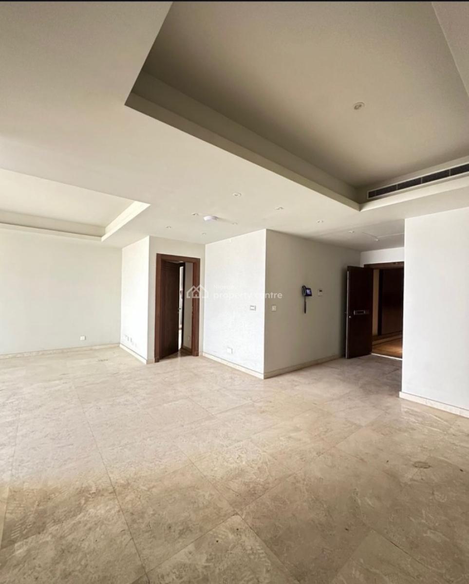 Lovely 2 Bedroom Apartment with Bq, Eko Atlantic, Eko Atlantic City, Lagos, Block of Flats for Sale