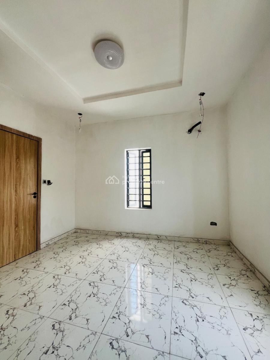 Brand New 5bedroom Terrace Duplex, Chevron, Lekki, Lagos, Terraced Duplex for Rent