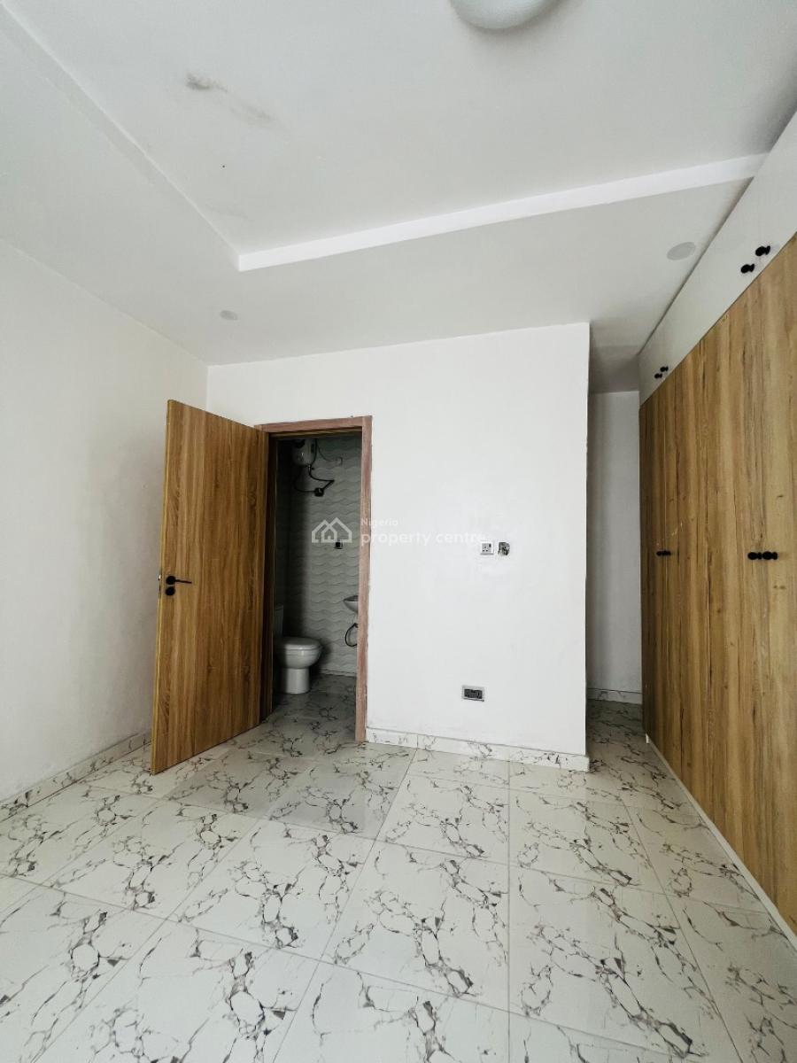 Brand New 5bedroom Terrace Duplex, Chevron, Lekki, Lagos, Terraced Duplex for Rent