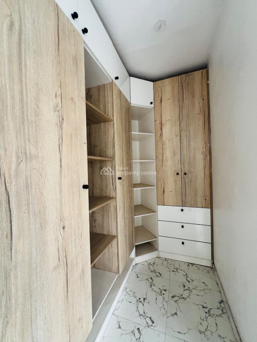 Brand New 5bedroom Terrace Duplex, Chevron, Lekki, Lagos, Terraced Duplex for Rent