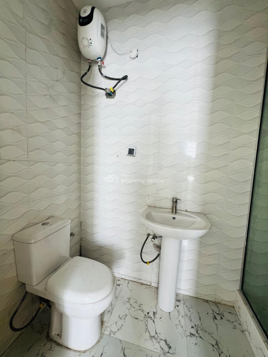 Brand New 5bedroom Terrace Duplex, Chevron, Lekki, Lagos, Terraced Duplex for Rent