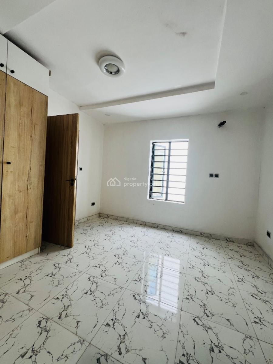Brand New 5bedroom Terrace Duplex, Chevron, Lekki, Lagos, Terraced Duplex for Rent