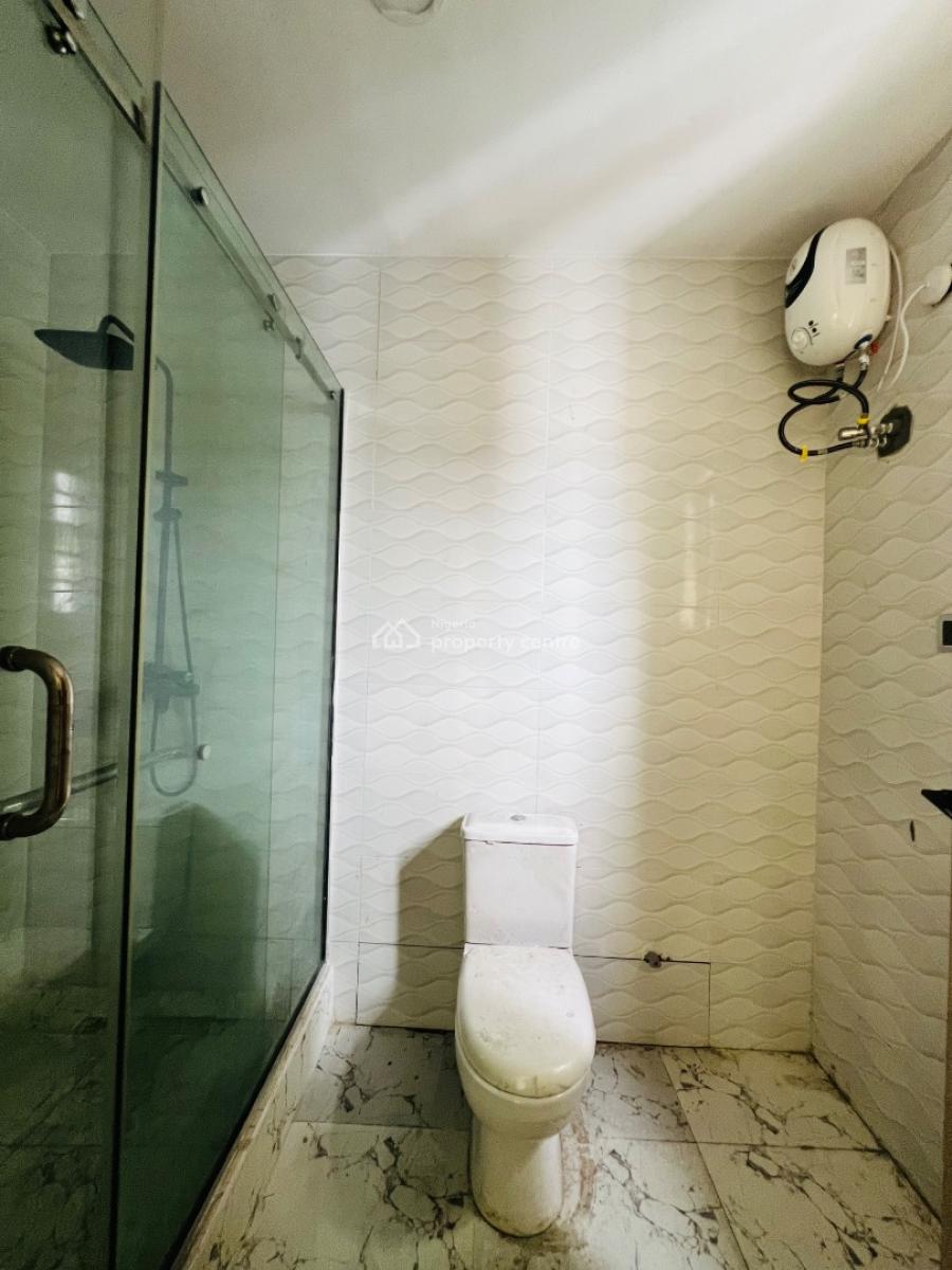 Brand New 5bedroom Terrace Duplex, Chevron, Lekki, Lagos, Terraced Duplex for Rent