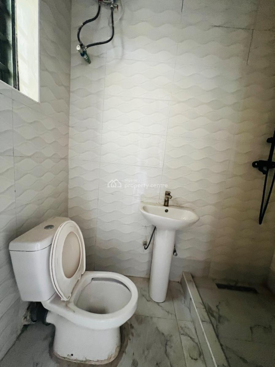 Brand New 5bedroom Terrace Duplex, Chevron, Lekki, Lagos, Terraced Duplex for Rent