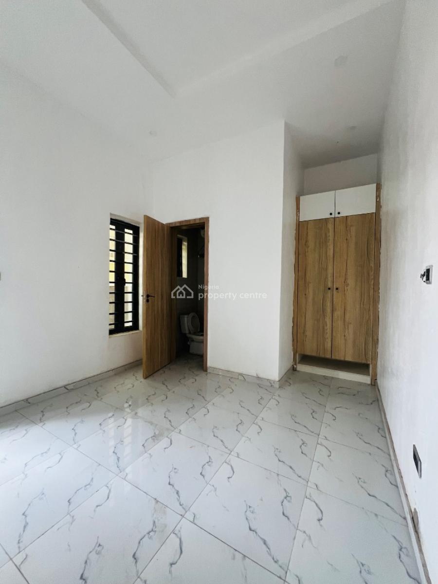 Brand New 5bedroom Terrace Duplex, Chevron, Lekki, Lagos, Terraced Duplex for Rent