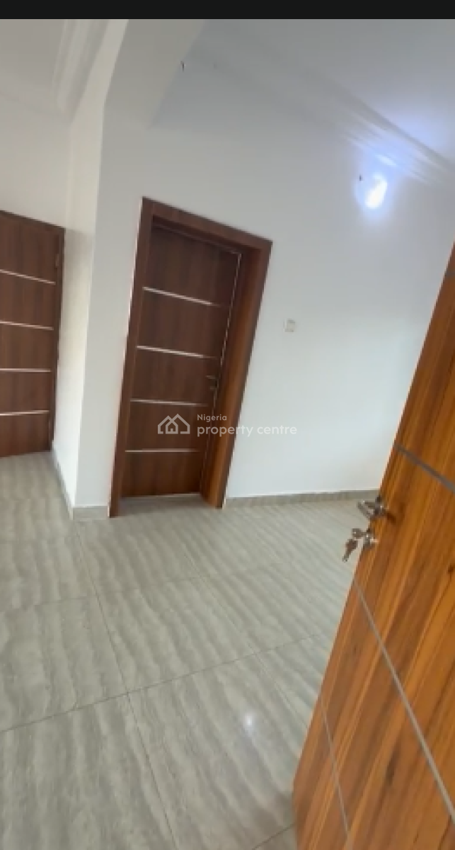 Spacious 3 Bedroom with Balcony, Alpha Beach Road Opposite   Chevron Lekki, Lekki Phase 2, Lekki, Lagos, Flat / Apartment for Rent