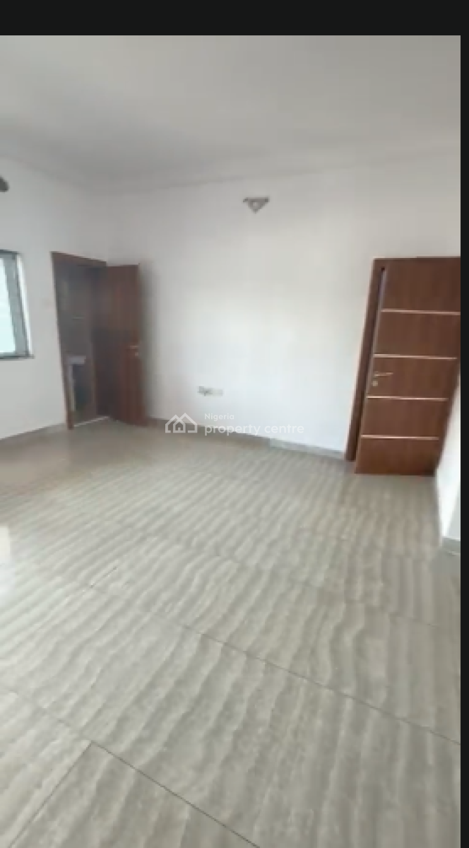Spacious 3 Bedroom with Balcony, Alpha Beach Road Opposite   Chevron Lekki, Lekki Phase 2, Lekki, Lagos, Flat / Apartment for Rent
