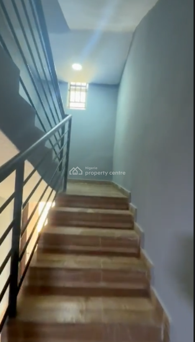 Spacious 3 Bedroom with Balcony, Alpha Beach Road Opposite   Chevron Lekki, Lekki Phase 2, Lekki, Lagos, Flat / Apartment for Rent