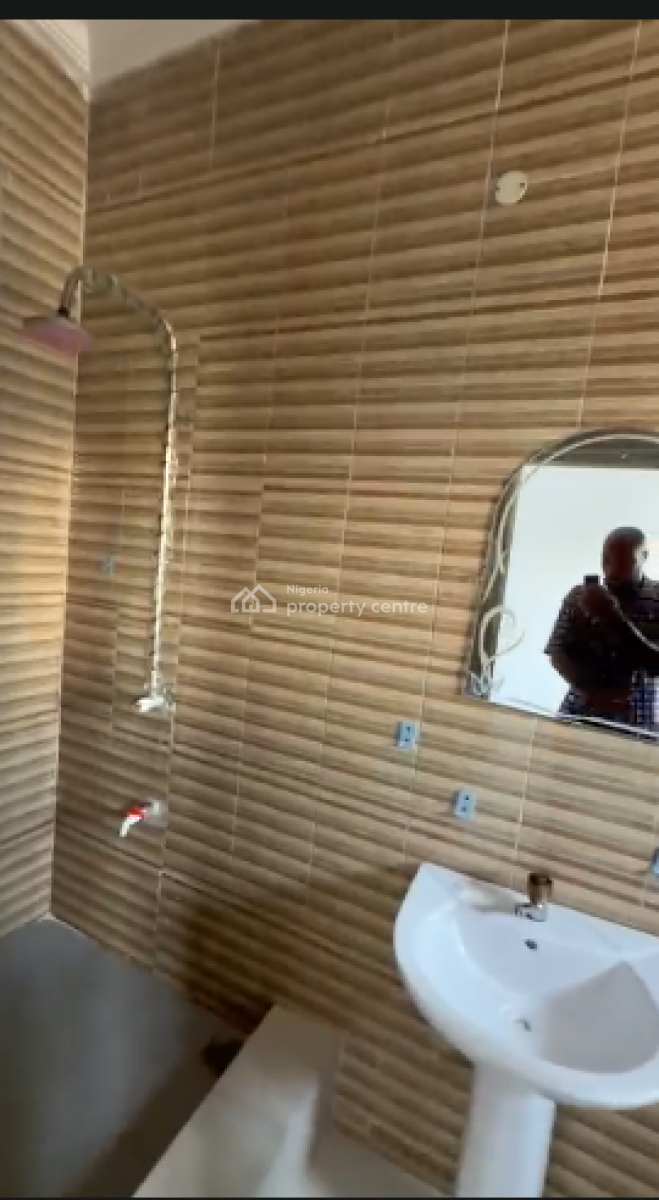 Spacious 3 Bedroom with Balcony, Alpha Beach Road Opposite   Chevron Lekki, Lekki Phase 2, Lekki, Lagos, Flat / Apartment for Rent