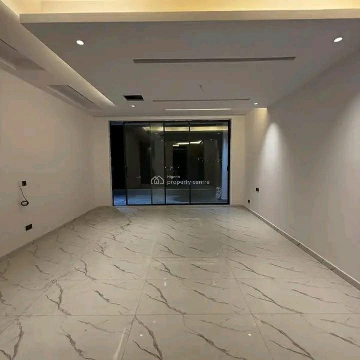 a Newly Built 5 Bedroom Fully Detached Duplex with a Bq, Maitama District, Abuja, Detached Duplex for Sale