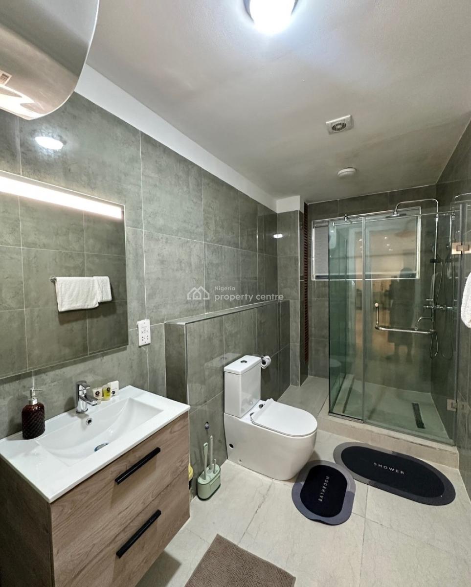 Lovely 3 Bedroom Apartment with Bq, Victoria Island (vi), Lagos, Block of Flats for Sale