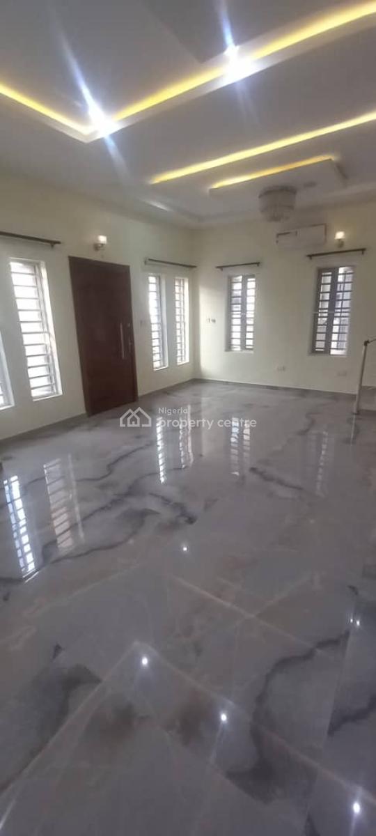 4 Bedroom Fully Detached Duplex with Bq, Chevron Estate, Ikota, Lekki, Lagos, Detached Duplex for Sale