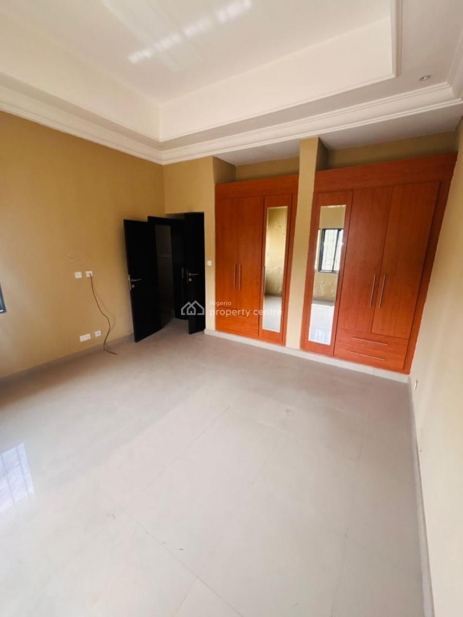 Spacious and Luxurious 3 Bedroom Terrace Duplex with a Bq, By Ecowas Building, Asokoro District, Abuja, Terraced Duplex for Rent