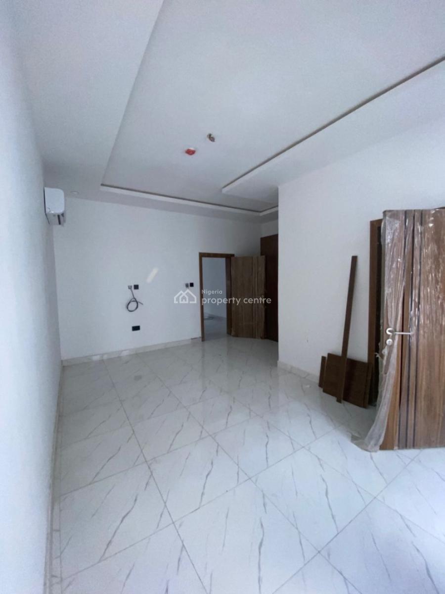 Newly Built 1 Bedroom with Inverter Acs (upstairs), Estate Behind Royal Garden, Ajah, Lagos, Mini Flat (room and Parlour) for Rent