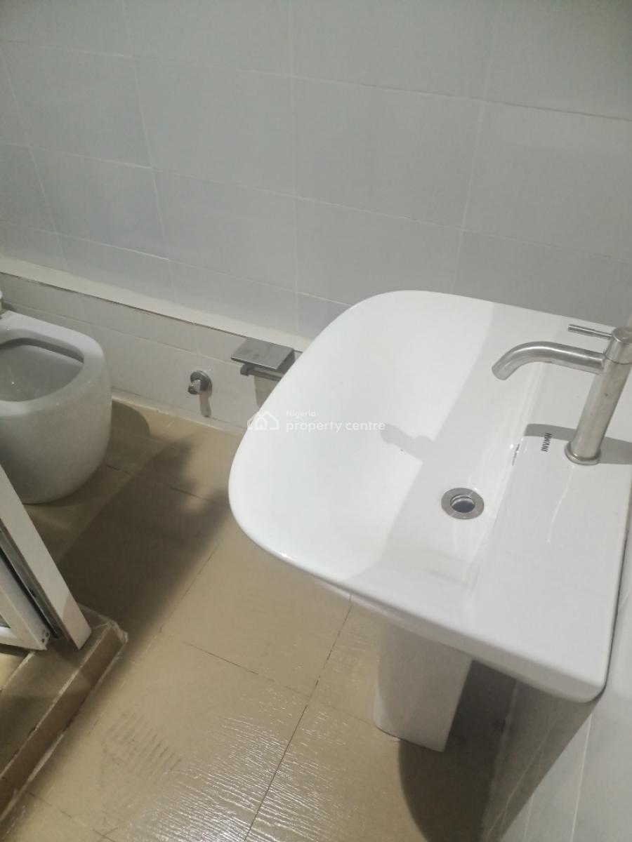 a Fully Furnished Property, Off Coker Road, Ilupeju Estate, Ilupeju, Lagos, Semi-detached Duplex for Rent