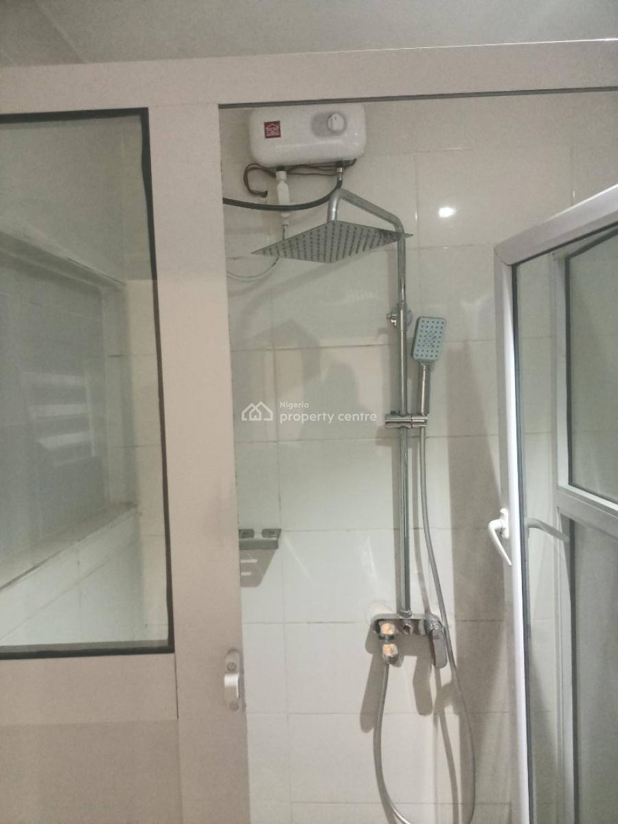 a Fully Furnished Property, Off Coker Road, Ilupeju Estate, Ilupeju, Lagos, Semi-detached Duplex for Rent