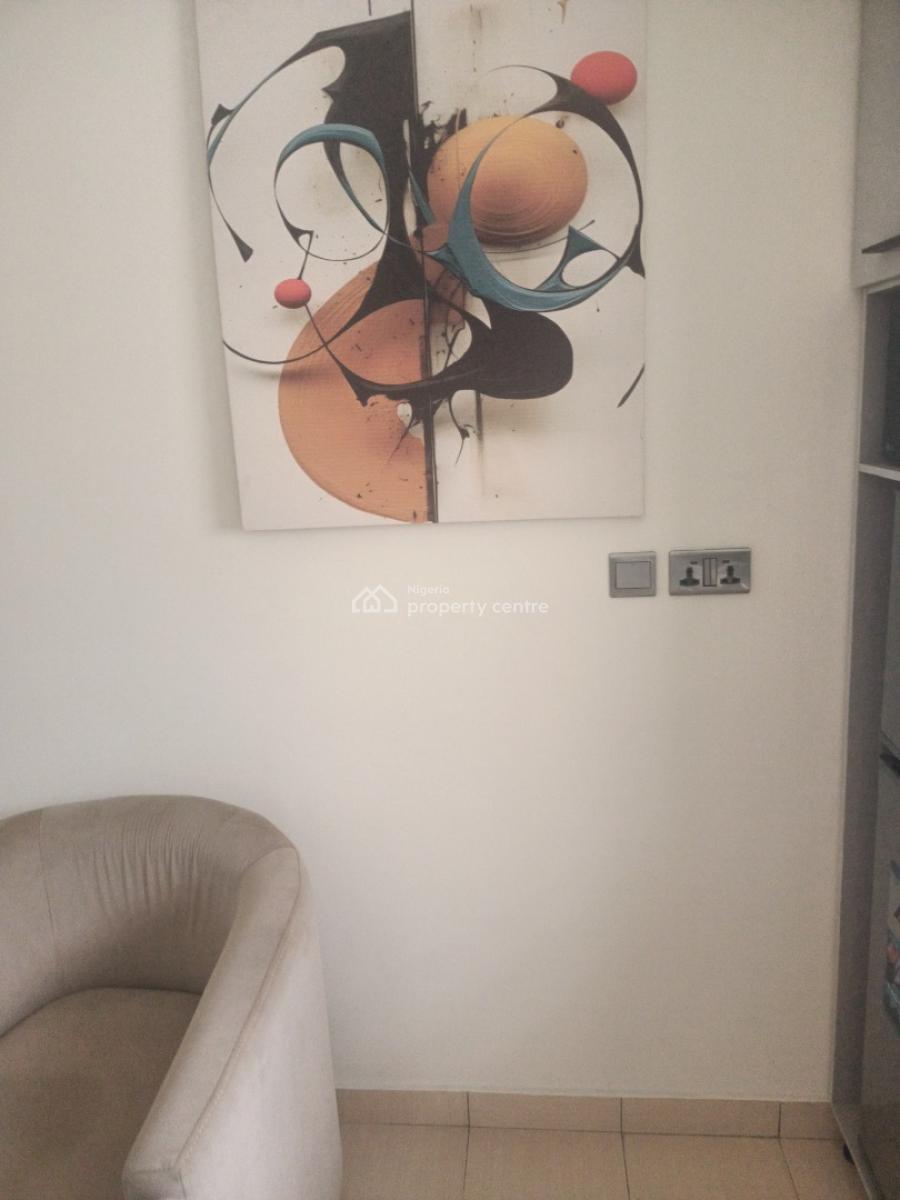 a Fully Furnished Property, Off Coker Road, Ilupeju Estate, Ilupeju, Lagos, Semi-detached Duplex for Rent