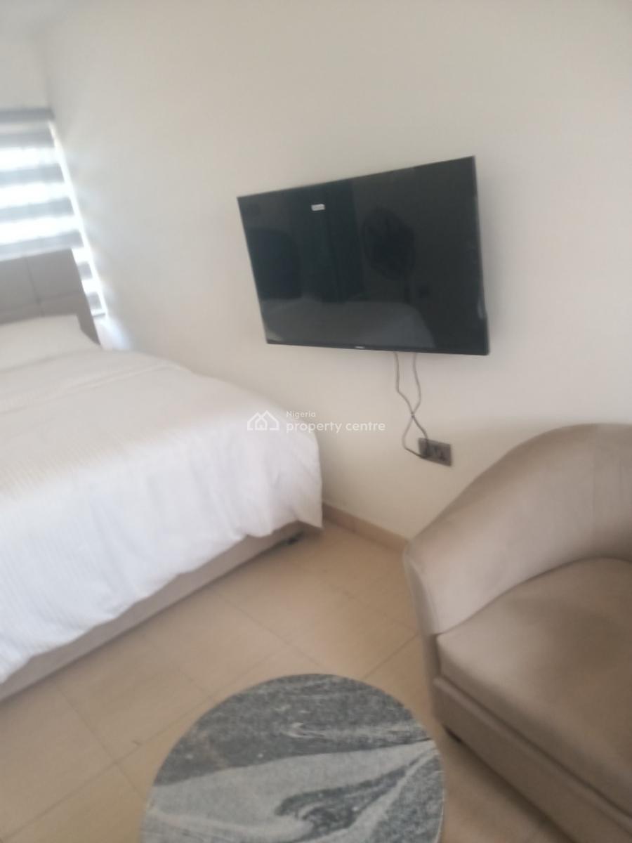 a Fully Furnished Property, Off Coker Road, Ilupeju Estate, Ilupeju, Lagos, Semi-detached Duplex for Rent