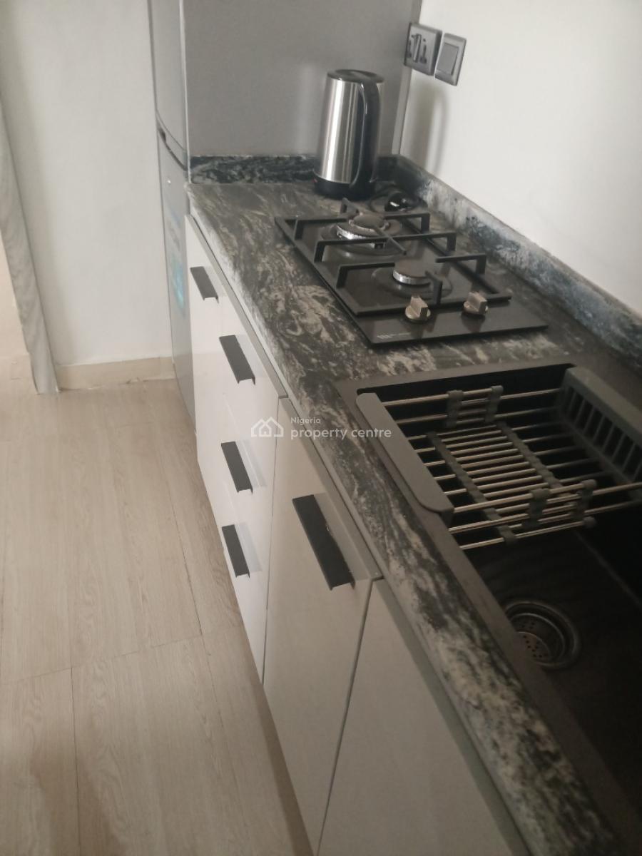 a Fully Furnished Property, Off Coker Road, Ilupeju Estate, Ilupeju, Lagos, Semi-detached Duplex for Rent