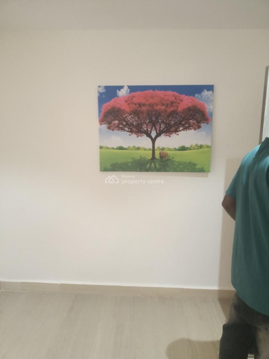 a Fully Furnished Property, Off Coker Road, Ilupeju Estate, Ilupeju, Lagos, Semi-detached Duplex for Rent