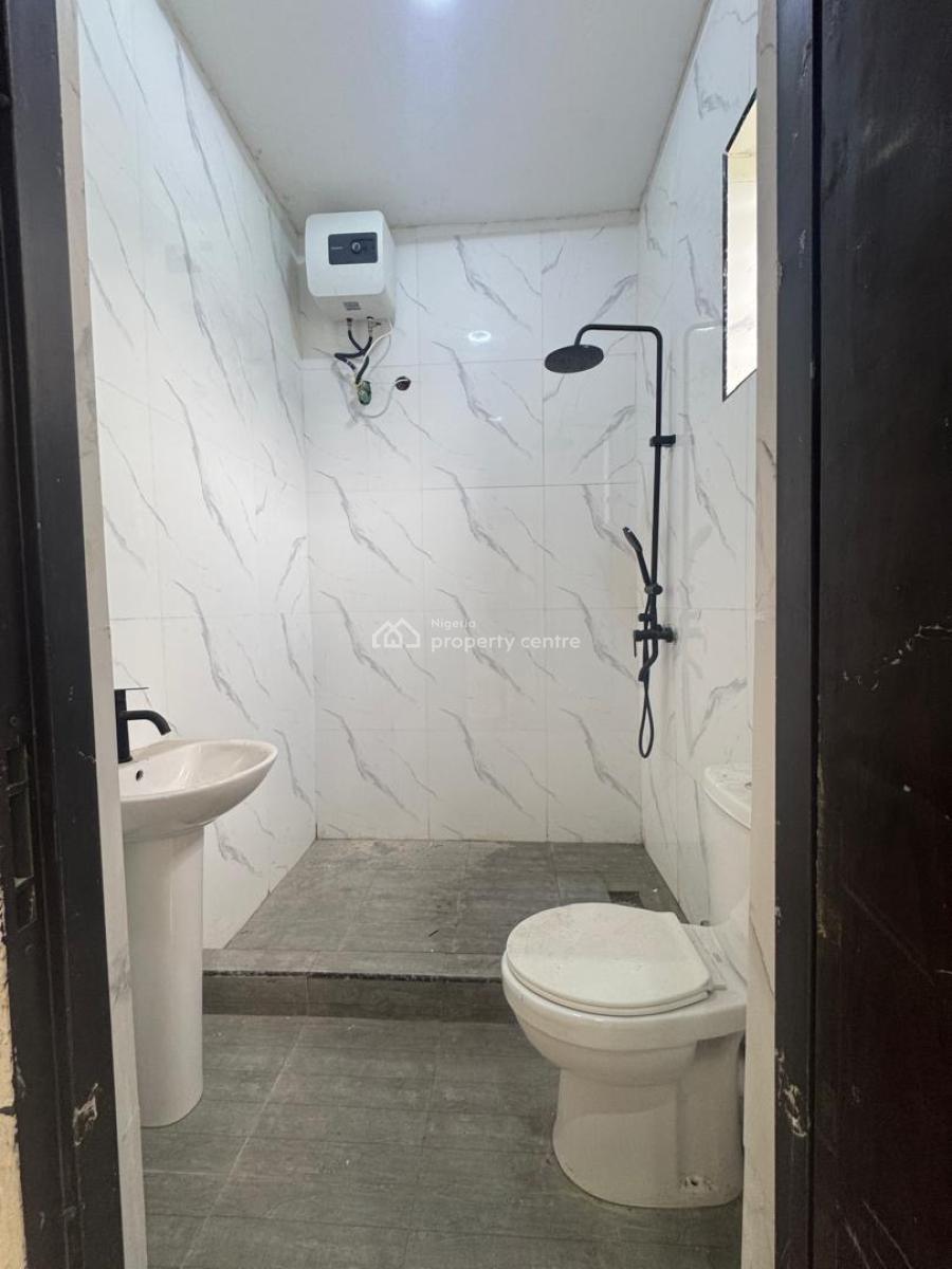 Luxury Spacious 2 Bedroom with Clean Water, Thera Annex, Ajah, Lagos, Flat / Apartment for Rent
