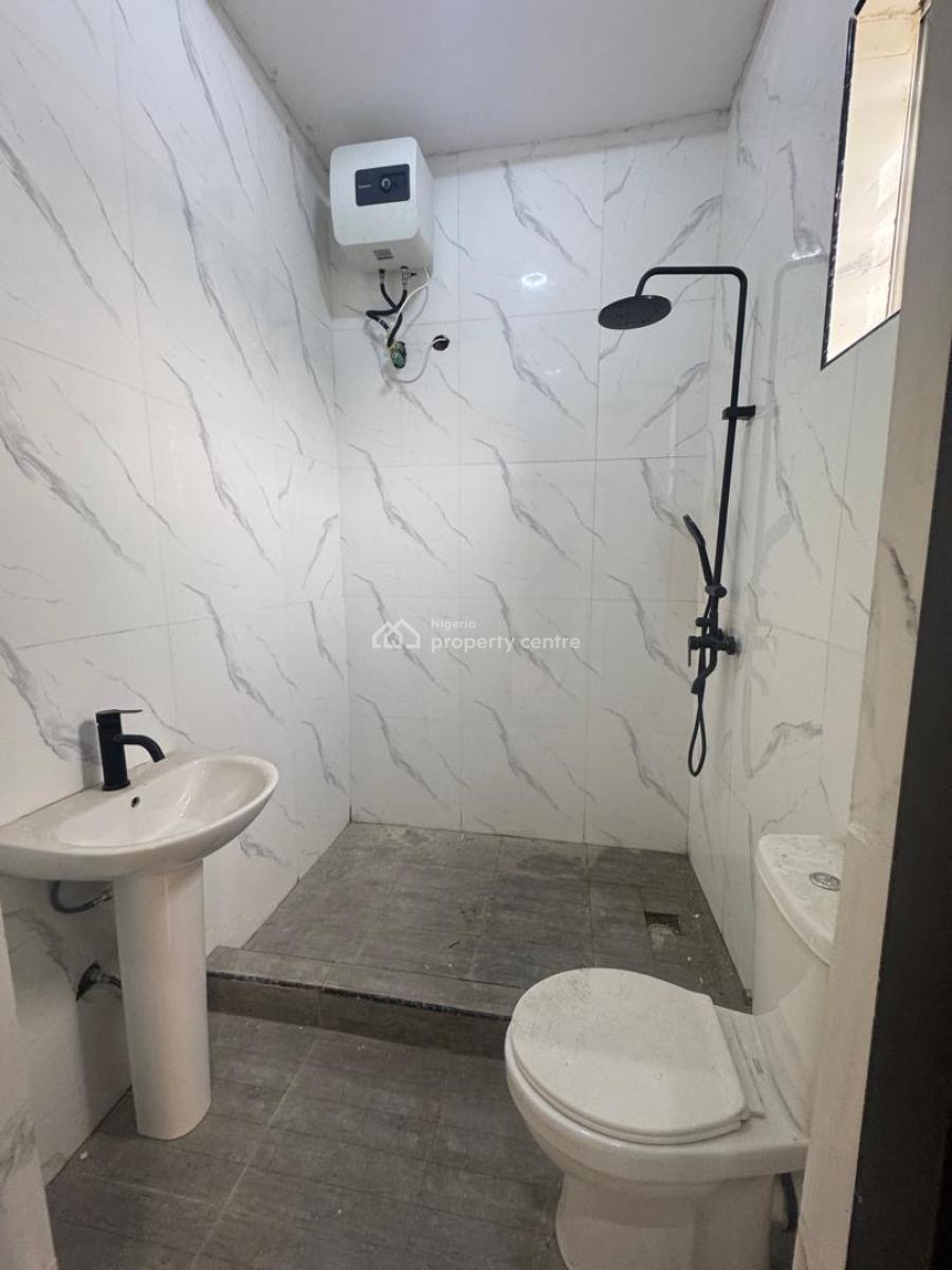 Luxury Spacious 2 Bedroom with Clean Water, Thera Annex, Ajah, Lagos, Flat / Apartment for Rent