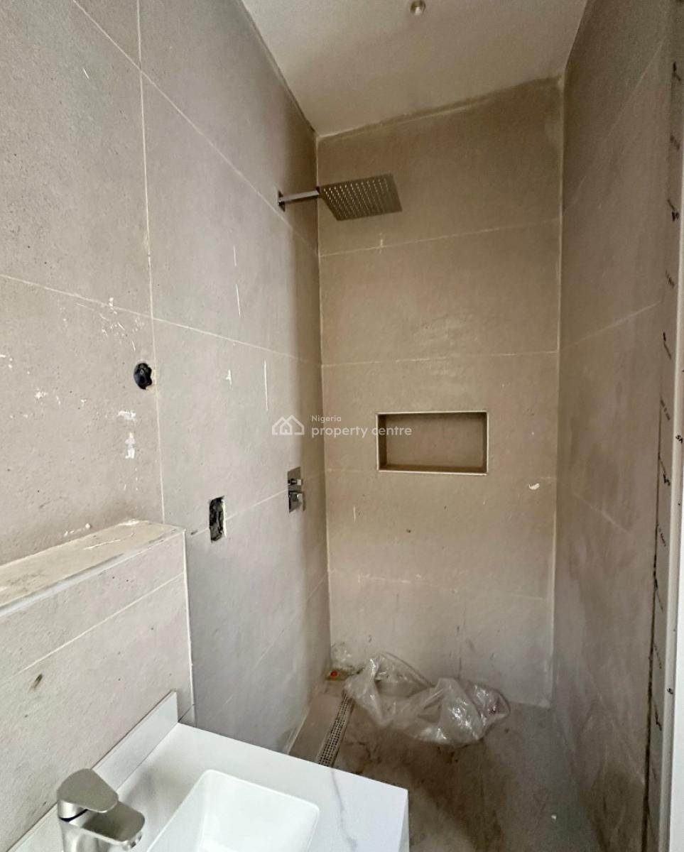 Lovely 3 Bedroom Terrace Duplex with Swimming Pool and Bq, Ikoyi, Ikoyi, Lagos, Terraced Duplex for Sale