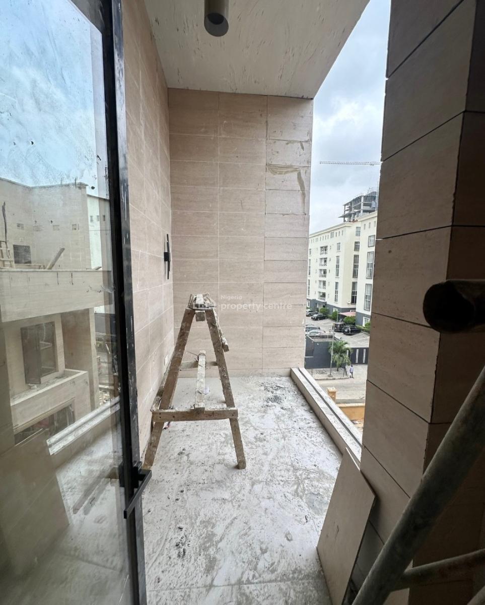 Lovely 3 Bedroom Terrace Duplex with Swimming Pool and Bq, Ikoyi, Ikoyi, Lagos, Terraced Duplex for Sale