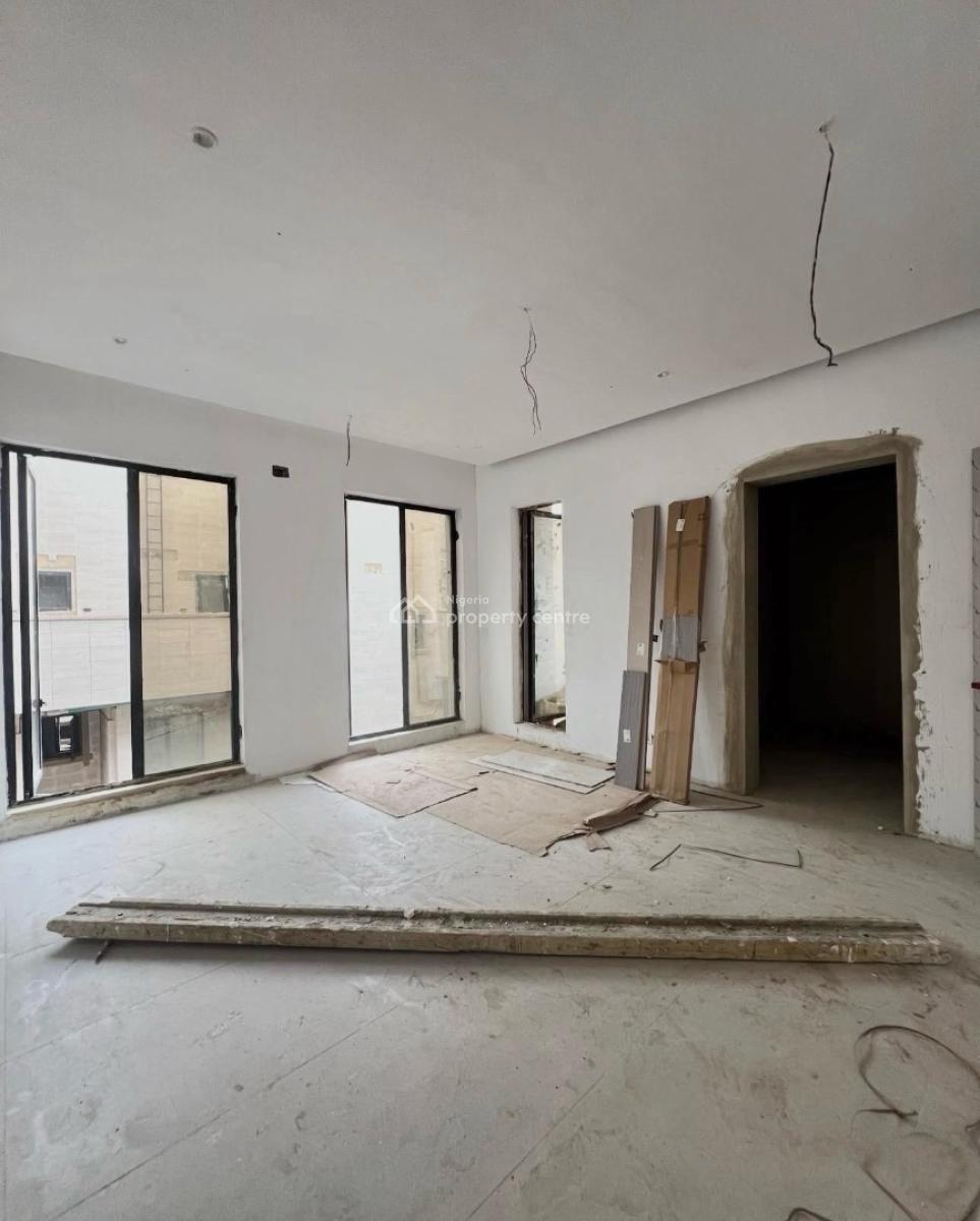 Lovely 3 Bedroom Terrace Duplex with Swimming Pool and Bq, Ikoyi, Ikoyi, Lagos, Terraced Duplex for Sale