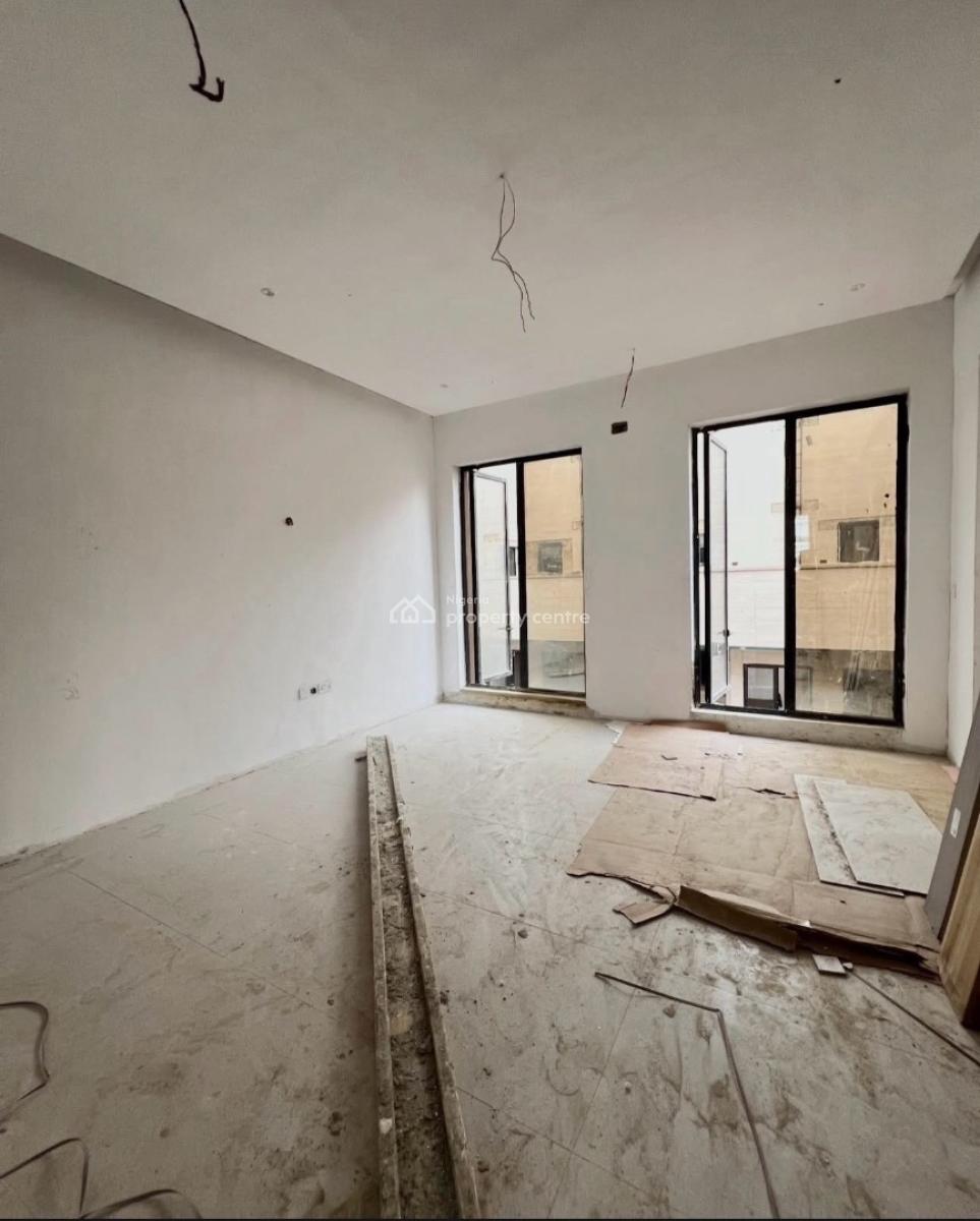 Lovely 3 Bedroom Terrace Duplex with Swimming Pool and Bq, Ikoyi, Ikoyi, Lagos, Terraced Duplex for Sale