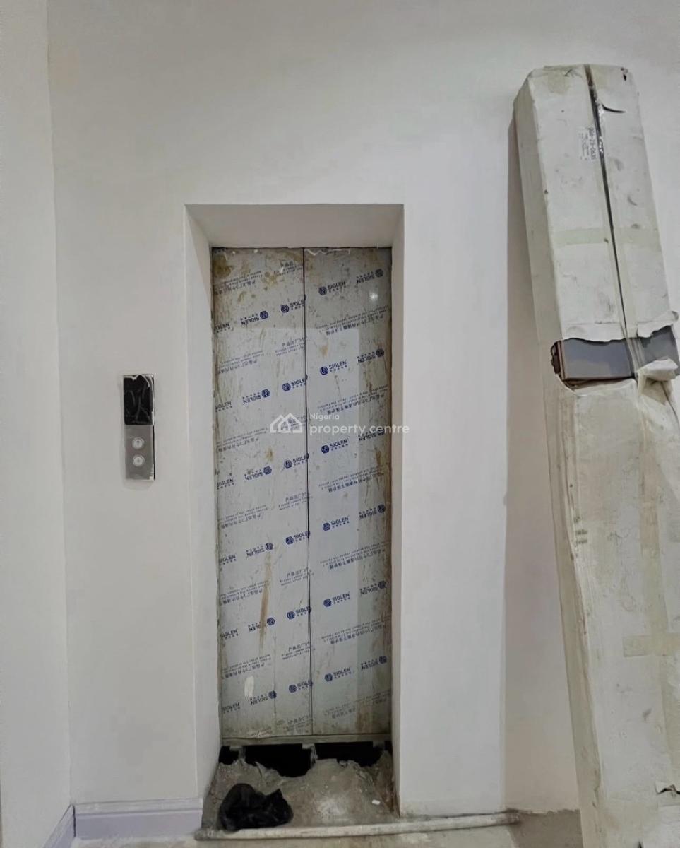 Lovely 3 Bedroom Terrace Duplex with Swimming Pool and Bq, Ikoyi, Ikoyi, Lagos, Terraced Duplex for Sale