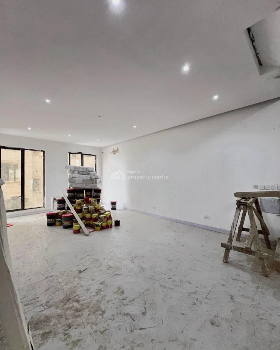 Lovely 3 Bedroom Terrace Duplex with Swimming Pool and Bq, Ikoyi, Ikoyi, Lagos, Terraced Duplex for Sale