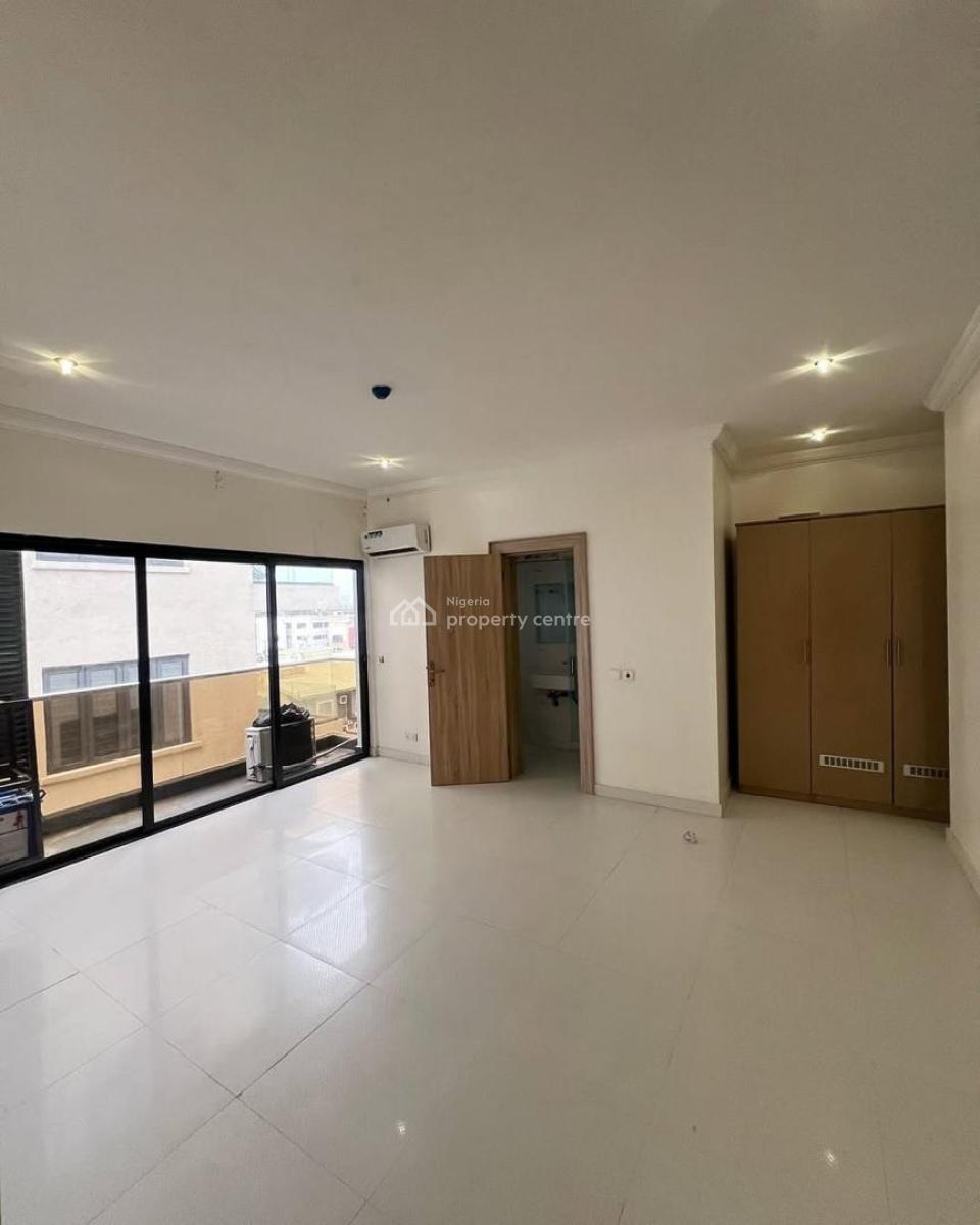 Three Bedroom Serviced Apartment, Osborne Phase Two, Ikoyi, Lagos, Block of Flats for Sale