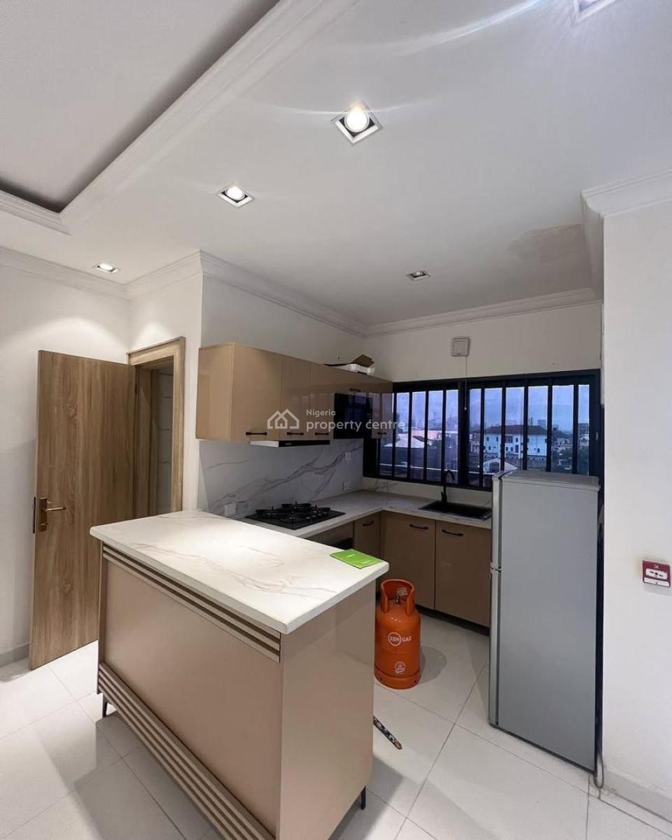 Three Bedroom Serviced Apartment, Osborne Phase Two, Ikoyi, Lagos, Block of Flats for Sale
