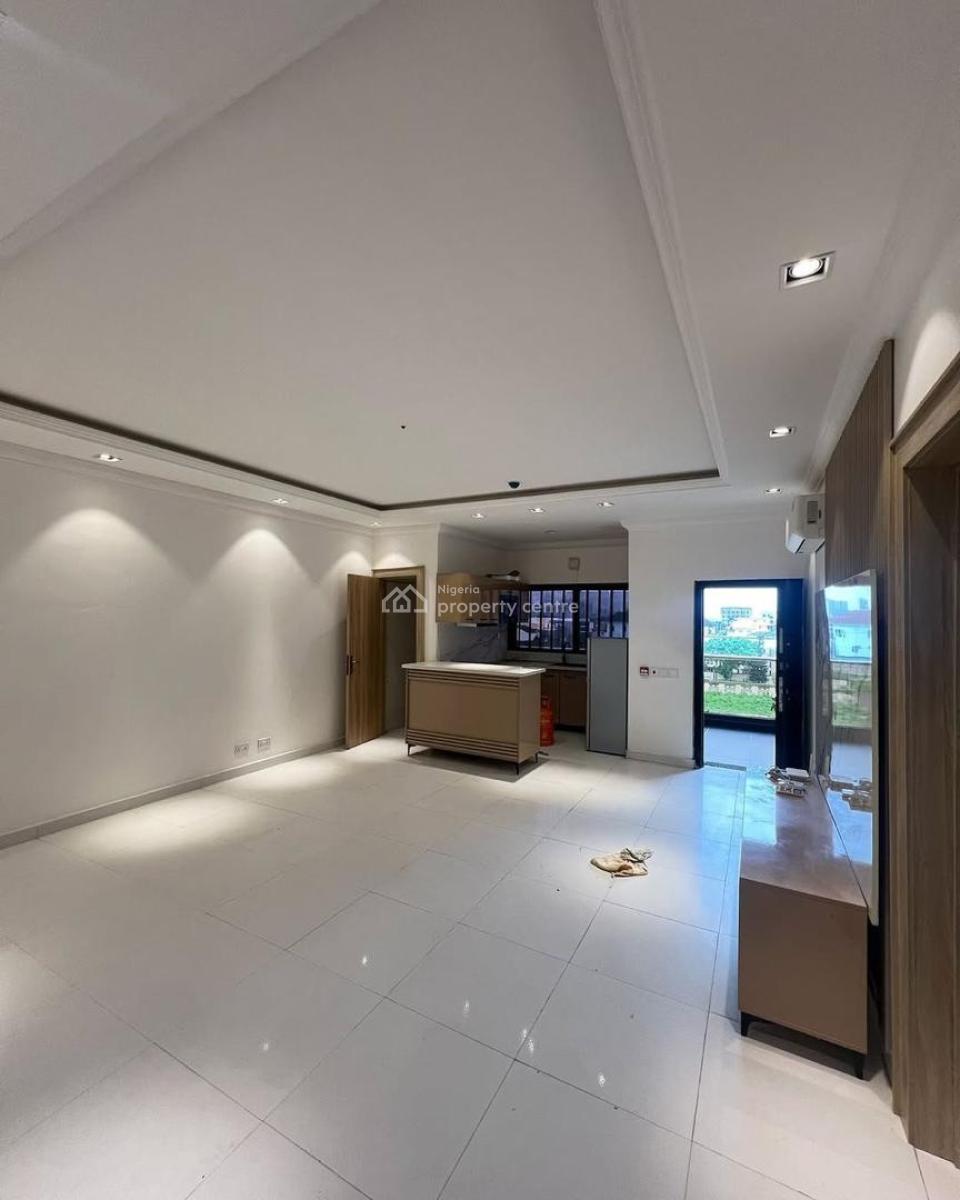 Three Bedroom Serviced Apartment, Osborne Phase Two, Ikoyi, Lagos, Block of Flats for Sale