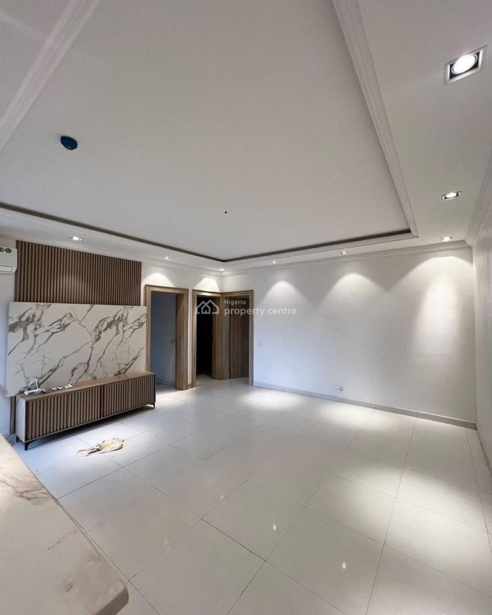 Three Bedroom Serviced Apartment, Osborne Phase Two, Ikoyi, Lagos, Block of Flats for Sale