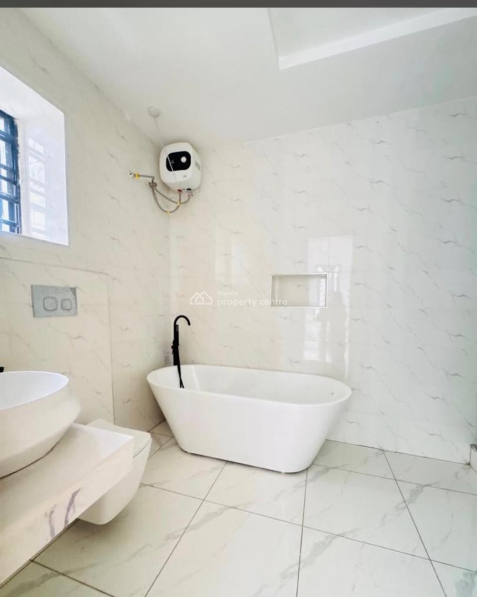 Three Bedroom Serviced Apartment, Osborne Phase Two, Ikoyi, Lagos, Block of Flats for Sale