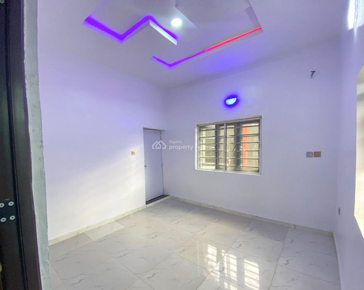 a Modern 3 Bedroom Bungalow, Karinkapo Est, Akala Express, Ibadan, Oyo, Detached Bungalow for Sale