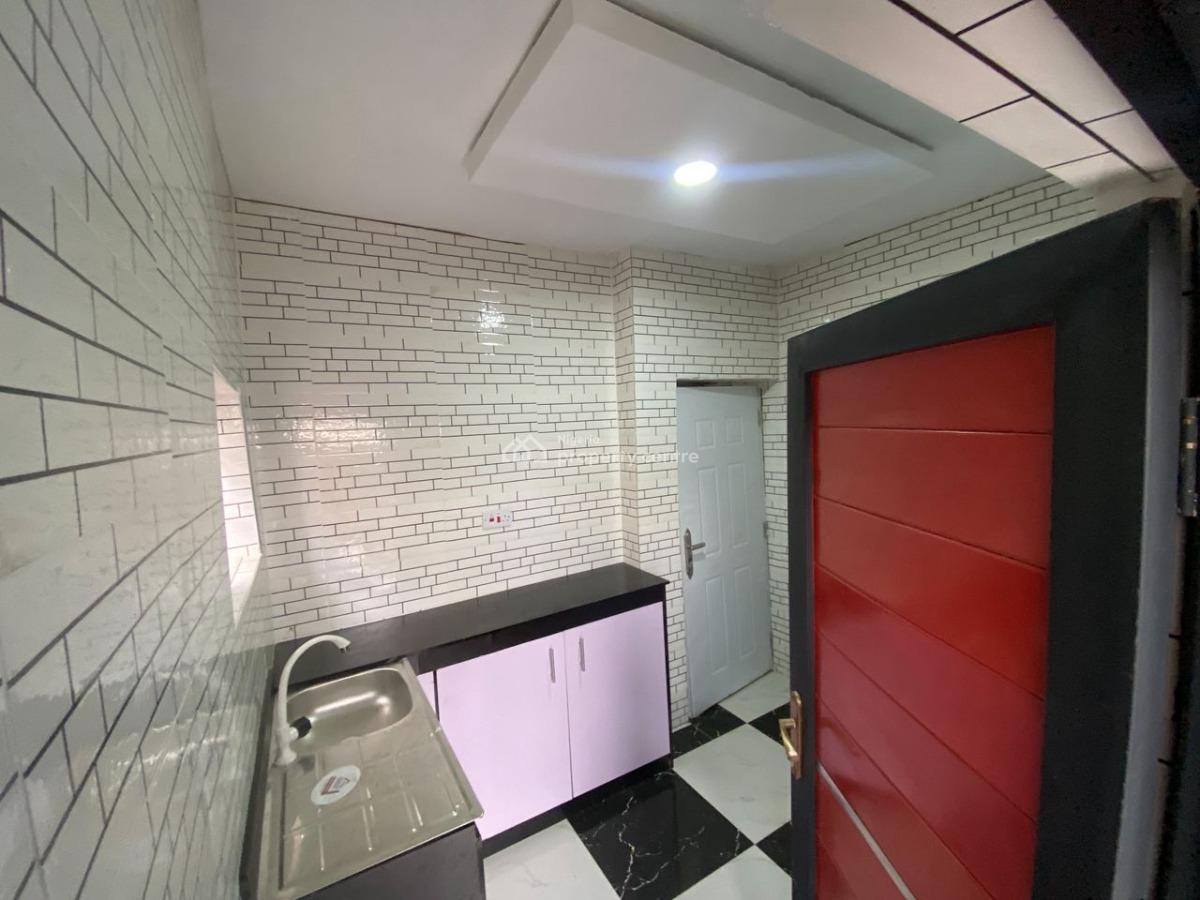 a Modern 3 Bedroom Bungalow, Karinkapo Est, Akala Express, Ibadan, Oyo, Detached Bungalow for Sale