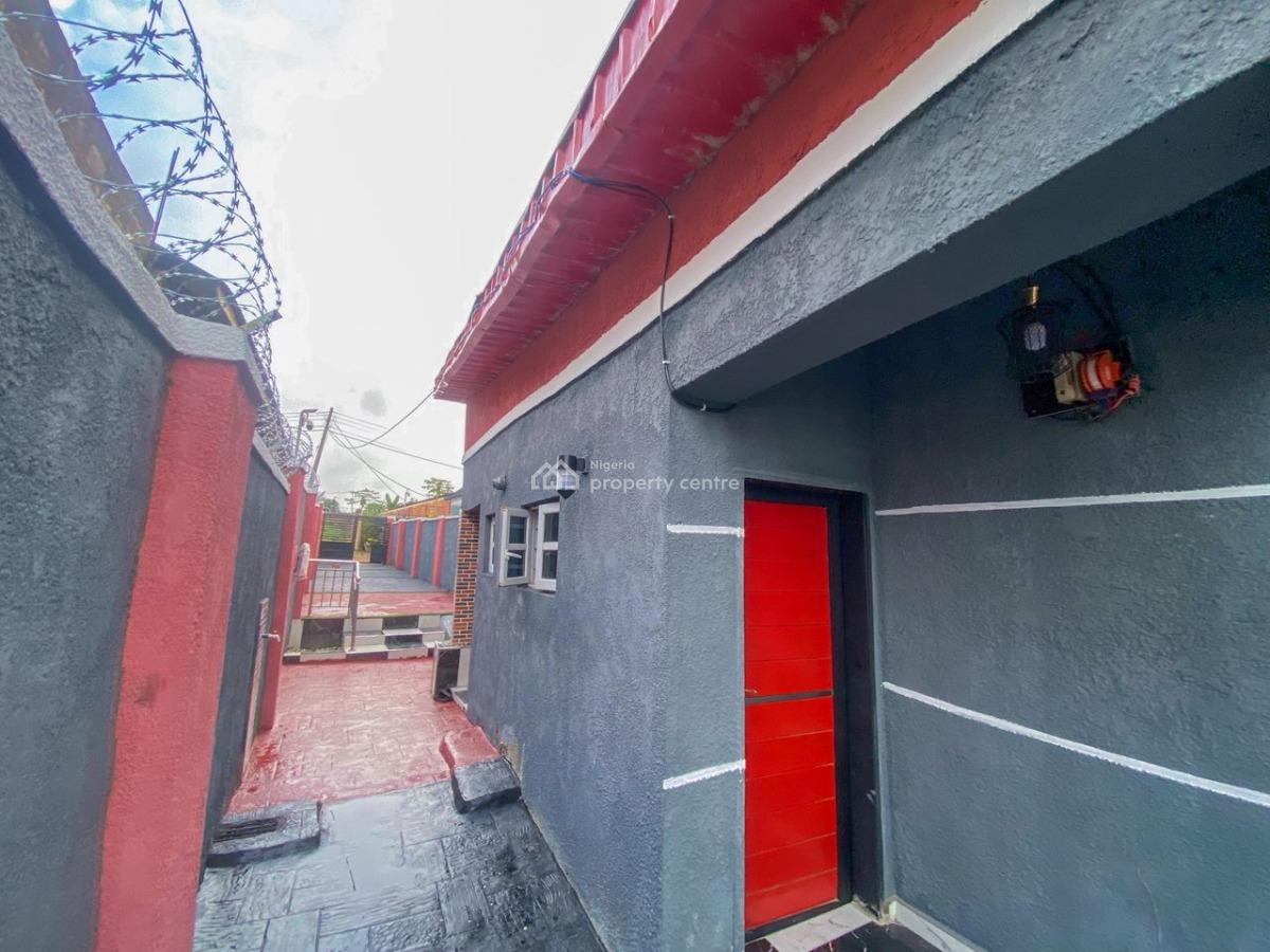 a Modern 3 Bedroom Bungalow, Karinkapo Est, Akala Express, Ibadan, Oyo, Detached Bungalow for Sale