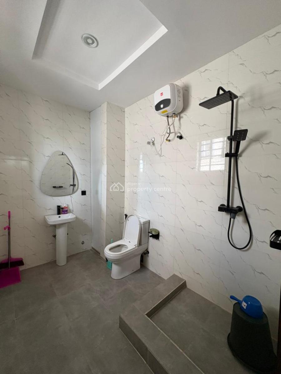 Newly Built, Fully Furnished & Serviced Studio Apartment, Victoria Island (vi), Lagos, Flat / Apartment Short Let